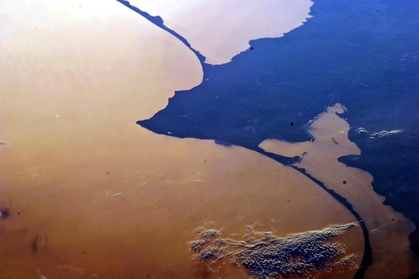 Geography that denies a conventional contest here, and rewards a deniable one. 